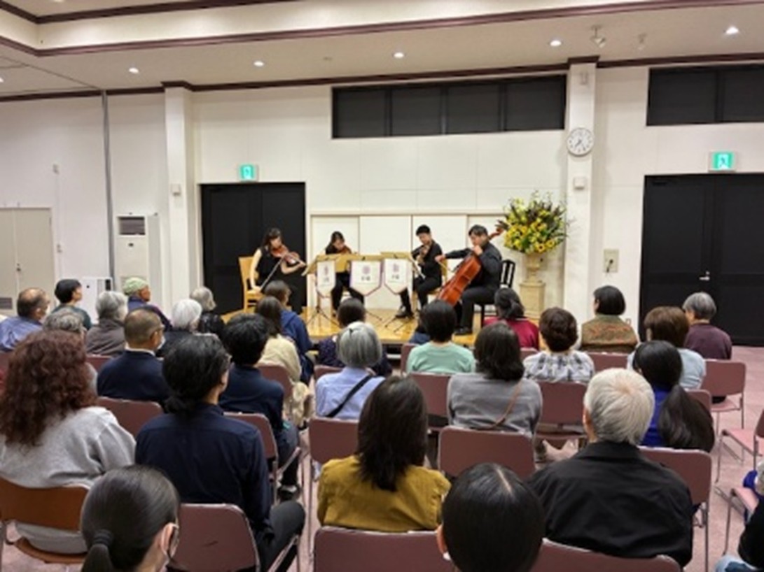 室内楽公演