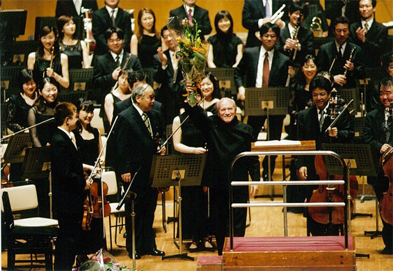 記念コラム丨語り継ぐ都響丨東京都交響楽団 50周年スペシャルサイト